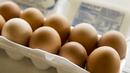 НАП спря 21 тона вносен яйчен жълтък без сертификат