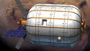 НАСА ще тества надуваема стая в космоса