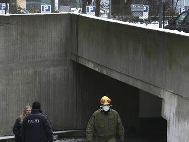 Крадци прокопаха тунел и задигнаха милиони от банка в Германия