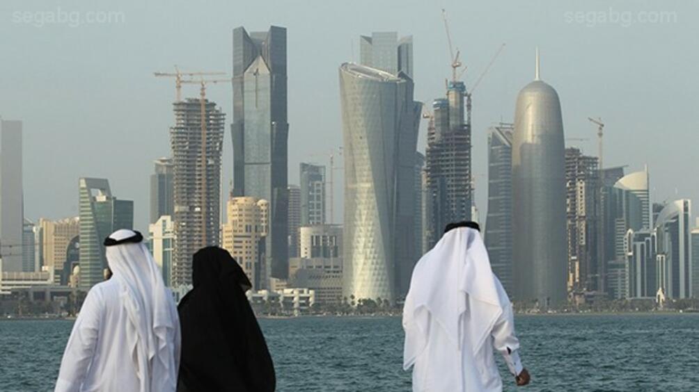 Катарската икономика е засегната от санкциите, наложени от арабския блок,