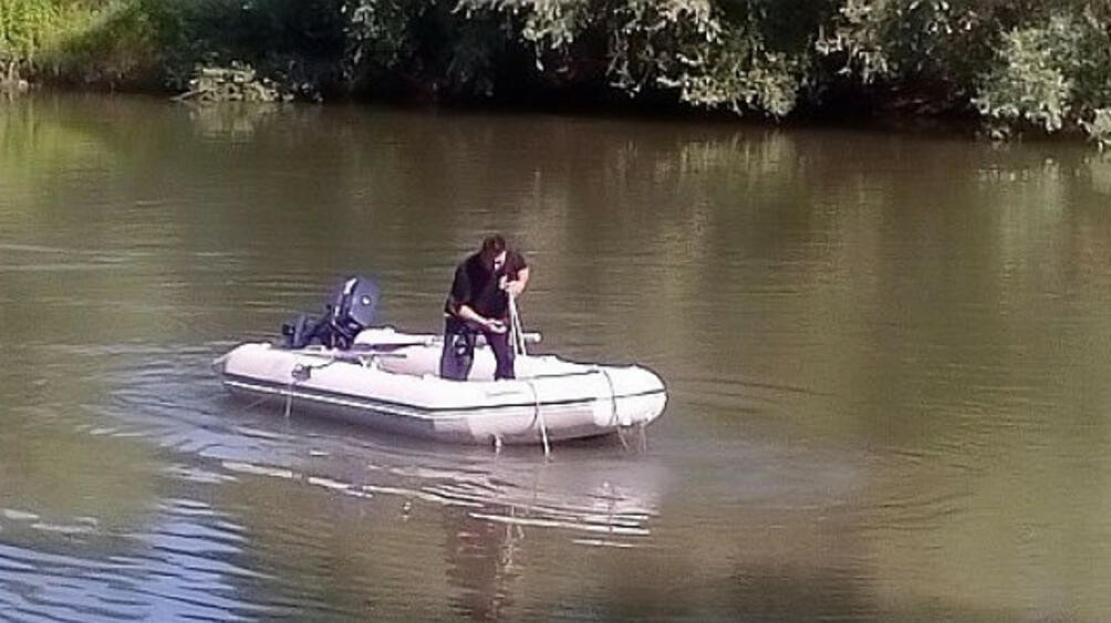 Водолази откриха обезобразеното тяло на 83 годишна жена в река Огоста съобщиха