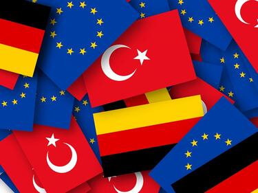Брюксел: Турция да забрави за членство в ЕС