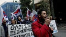 Транспортни стачки парализират Гърция