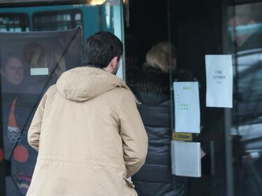В чужбина българите в Брюксел гласуват най-активно