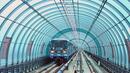 <p>Софийското метро навърши 15 години от пускането на първата отсечка с дължина 6,5 км и 5 станции</p>