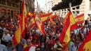 Испанците не искат да има референдуми за независимост