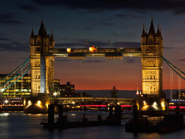 Отличиха Лондон като водещата световна туристическа дестинация 
