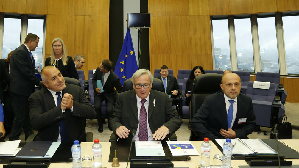 България е готова да застане начело на Съвета на Европейския