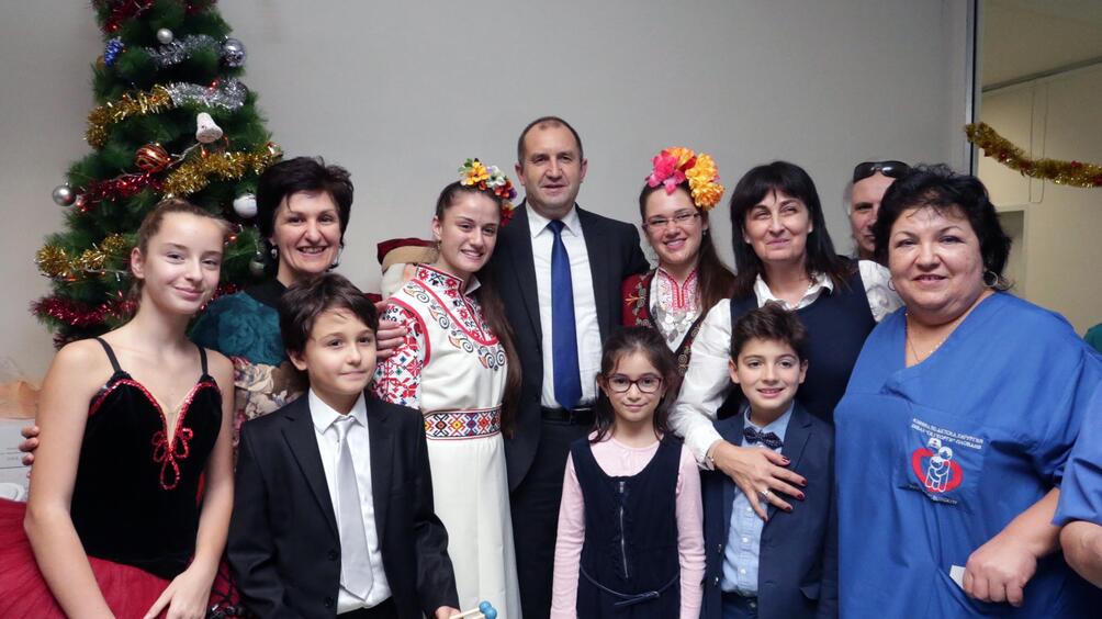 Българската Коледа не е просто дарителска кампания а нещо много