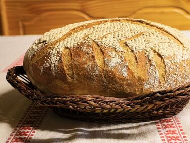 След проверка на БАБХ: Българският хляб е качествен и без забранени добавки