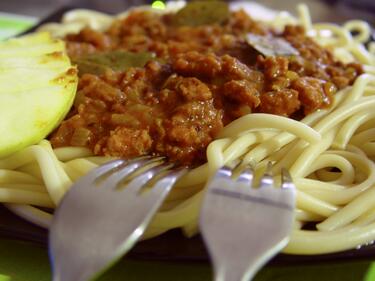 Най-яките рецепти за спагети