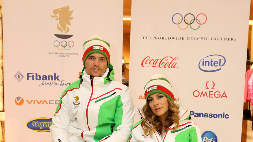 В преобладаващо бяло и зелено ще бъдат облечени българските спортисти