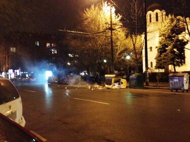 ВИДЕО: Протестите ескалираха - стигна се до стрелба 

