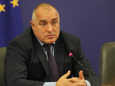Борисов: Дянков няма да участва при нов мандат на ГЕРБ 