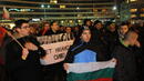 <p>Протест срещу високите сметки за ток в София</p>