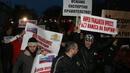 <p>Протест срещу монополите в Русе</p>