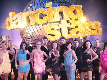 Професионалисти обучават звезди в Dancing Stars