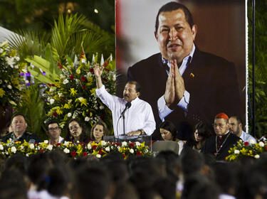 Чавес - заразен умишлено?