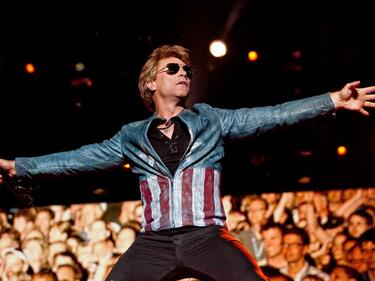 Bon Jovi празнуват 30-годишен юбилей с нов албум
