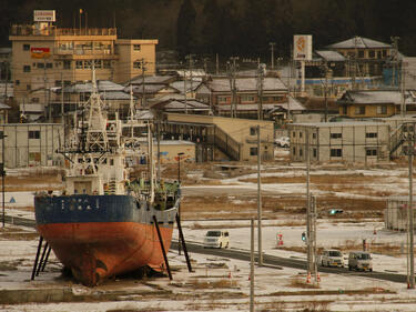 Япония отбелязва 2 г. от земетресението и аварията в АЕЦ "Фукушима"