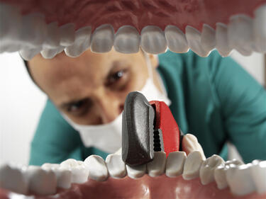Край на мъките при зъболекаря