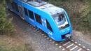 Влакове на водород тръгнаха в Германия