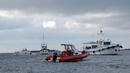 Лошото време блокира фериботите в Истанбул