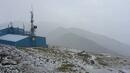 Първи сняг засипа връх Мусала