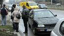 6 коли с огънати ламарини след верижна катастрофа в София