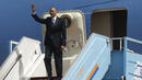 Визитата на Обама в Близкия Изток започна с гаф