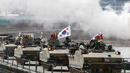 Южна Корея не се дава – готова е на ответен удар при атака