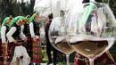 <p>С Дионисиево шествие започна откриването на "Винария" 2013</p>