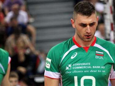 Цветан Соколов се завръща за България в Лигата на нациите