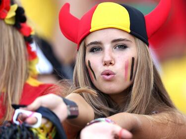 Белгия иска да приеме футболен Мондиал