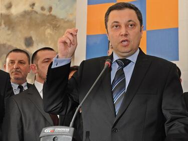 Янев обеща най-смислената предизборна кампания