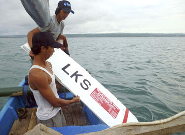 Самолет падна край Бали. 7 са ранени