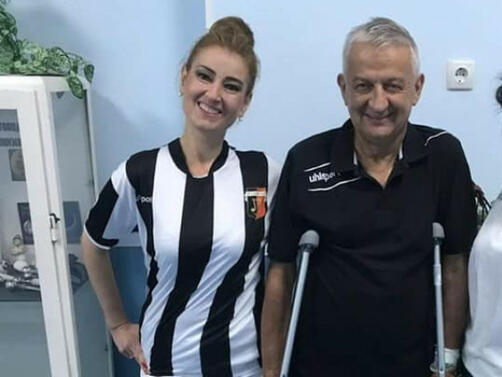 Съсобственикът на Локомотив Пловдив Христо Крушарски направи любопитен коментар пред