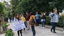 Родители излязоха на протест срещу липсата на достатъчно места в общинските детски градини и ясли в София