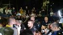 Столичната полиция: Протестиращи снощи се държаха недостойно