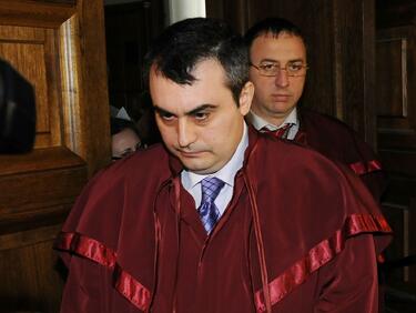 ВСС освободи Николай Кокинов като градски прокурор
