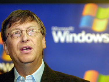Бил Гейтс нападна iPad-ите