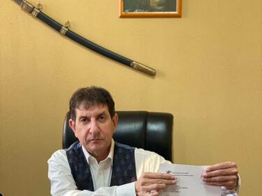 Новият кмет на Стамболийски за предишния - Мараджиев: Взел е 127 бона заплата за 10 месеца