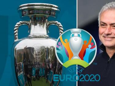 Жозе Моуриньо отписа Германия, Испания и Нидерландия за Евро 2020 и каза кои тимове са фаворити