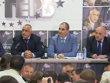 Борисов се закани: ГЕРБ ще направи кабинет на малцинство