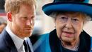 Кралица Елизабет покани Хари на обяд в Уиндзор