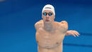 Епитропов остана с 15-о място от 16 плувци и отпадна на полуфиналите на 200 метра бруст