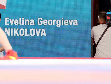Евелина Николова надви молдовка и ще се бори за класиране на финал в Токио