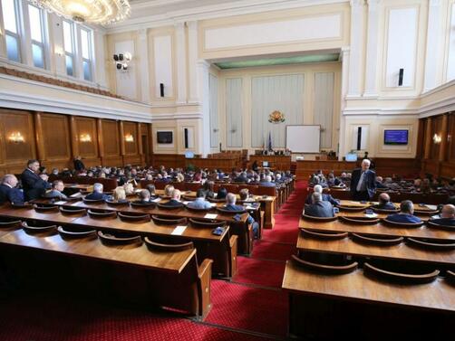 265 български общини са заложници на един блокиран парламент Този