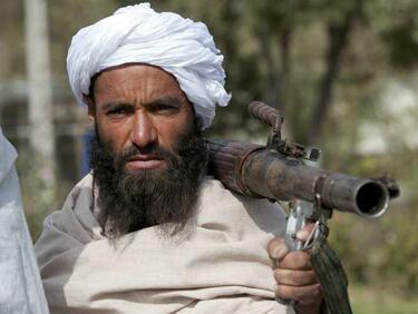 Ето кой е талибанът, който ще има пълната власт в Афганистан, под него ще е дори президента