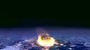 Следи от метеорит са открити на мястото на Содом и Гомор